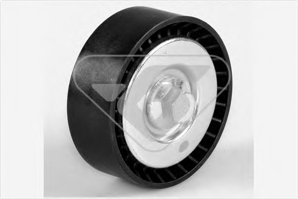 Направляющий / паразитный ролик  поликлинового ремня HUTCHINSON T0294