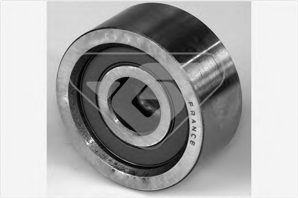 Направляющий / паразитный ролик  поликлинового ремня HUTCHINSON T0366