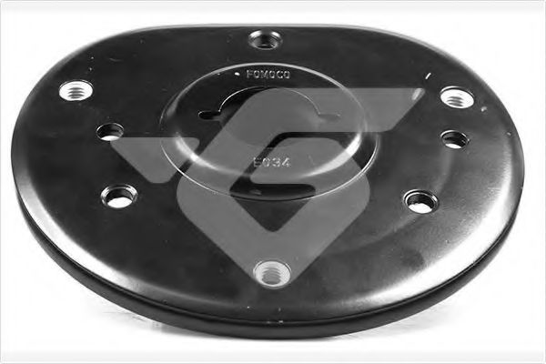 Опора стойки амортизатора HUTCHINSON 590255