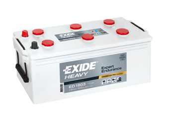 Стартерная аккумуляторная батарея EXIDE EX1803