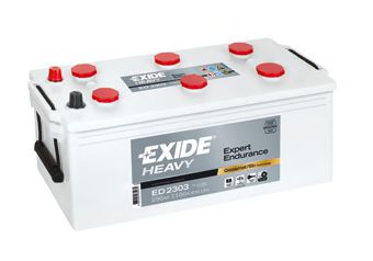 Стартерная аккумуляторная батарея EXIDE EX2253