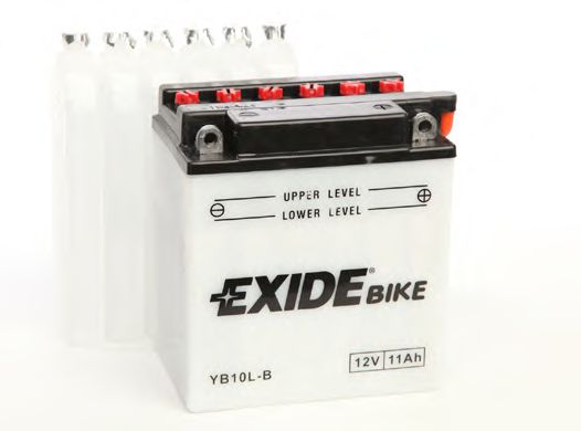 Стартерная аккумуляторная батарея EXIDE EB10L-B EXIDE Conventional