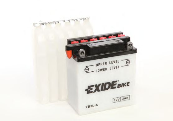 Стартерная аккумуляторная батарея EXIDE EB3L-A EXIDE Conventional