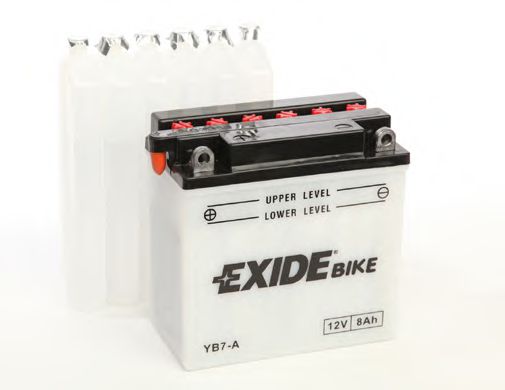 Стартерная аккумуляторная батарея EXIDE EB7-A EXIDE Conventional