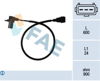 Датчик импульсов FAE 79011