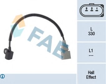Датчик положения распредвала FAE 79341