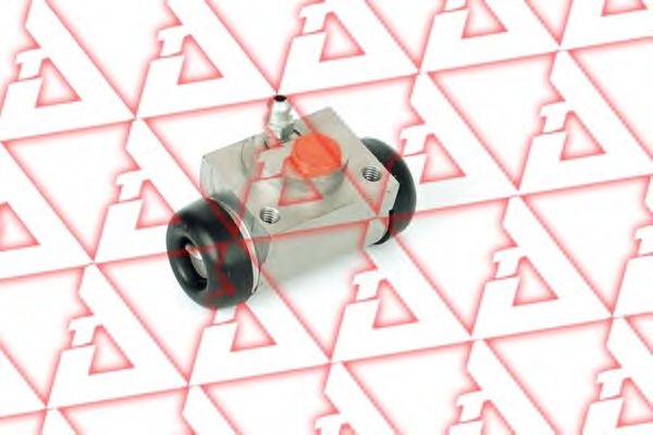 Колесный тормозной цилиндр CAR 3141 NUOVA TECNODELTA