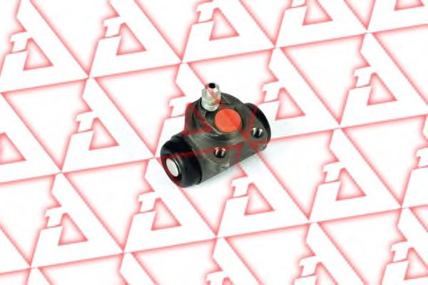 Колесный тормозной цилиндр CAR 3466 NUOVA TECNODELTA