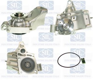 Помпа Saleri SIL PA1057