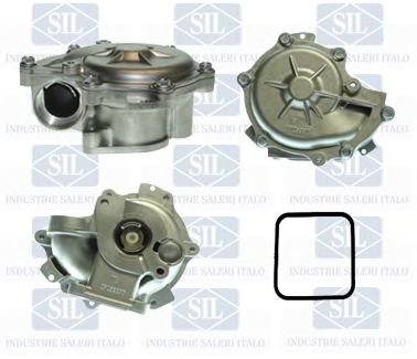 Помпа Saleri SIL PA1295