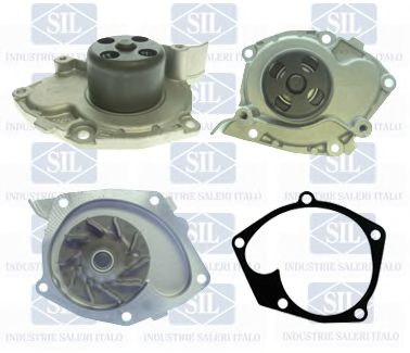 Помпа Saleri SIL PA1515