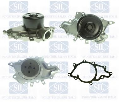 Помпа Saleri SIL PA1551