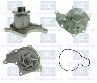 Помпа Saleri SIL PA1556
