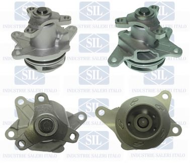Помпа Saleri SIL PA1582