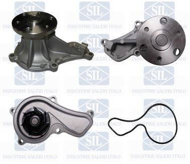 Помпа Saleri SIL PA1560