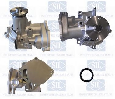 Помпа Saleri SIL PA1572