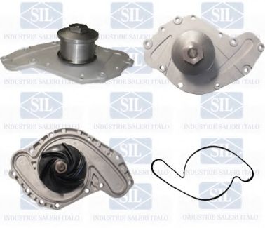 Помпа Saleri SIL PA1585