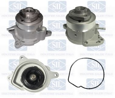Помпа Saleri SIL PA1494
