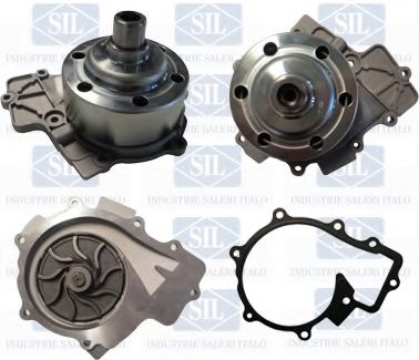 Помпа Saleri SIL PA1588