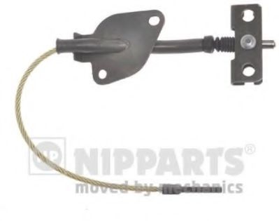 Трос ручника NIPPARTS J12591