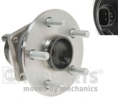 Підшипник маточини NIPPARTS J4712076