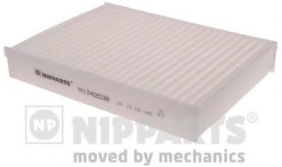 Фильтр салона NIPPARTS N1342038