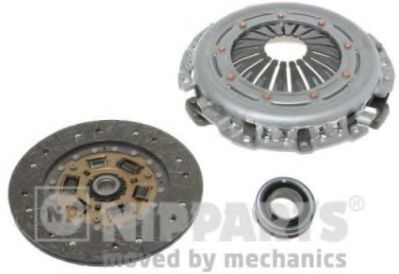 Комплект сцепления NIPPARTS N2000563