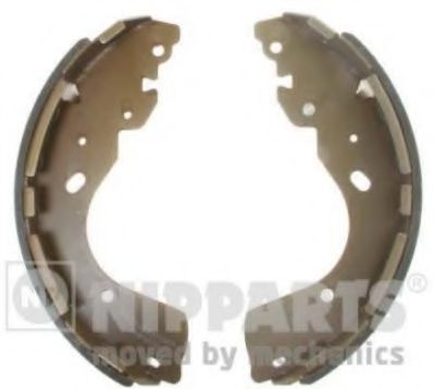 Тормозные колодки NIPPARTS N3501063