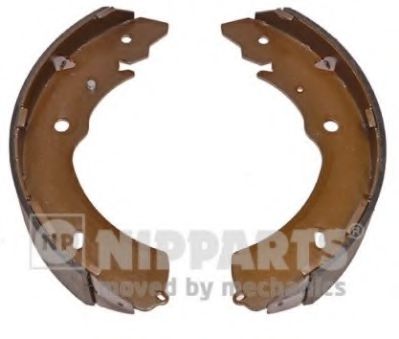 Тормозные колодки NIPPARTS N3505047
