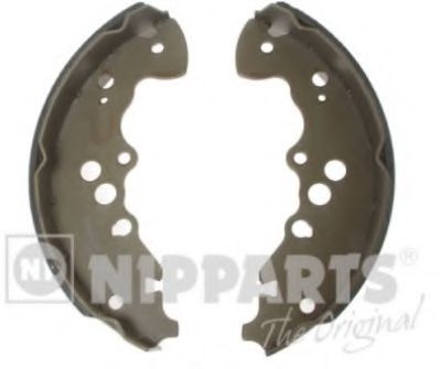 Тормозные колодки NIPPARTS N3508030