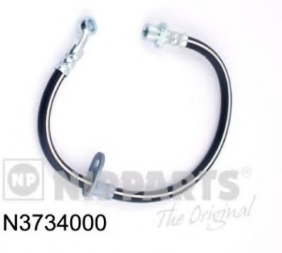 Тормозной шланг NIPPARTS N3734000