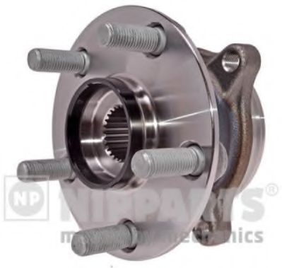 Підшипник маточини NIPPARTS N4702060