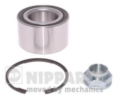 Підшипник маточини NIPPARTS N4704036
