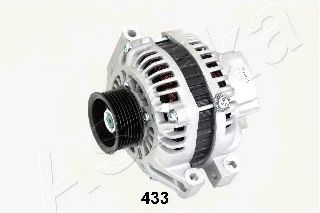 Генератор ASHIKA 002-H433