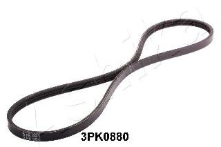 Поликлиновой ремень ASHIKA 112-3PK0880