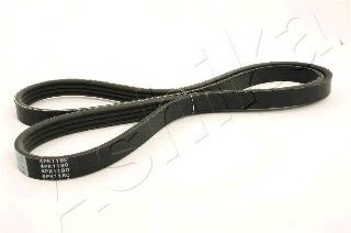 Поликлиновой ремень ASHIKA 112-4PK1180