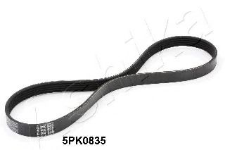 Поликлиновой ремень ASHIKA 112-5PK835