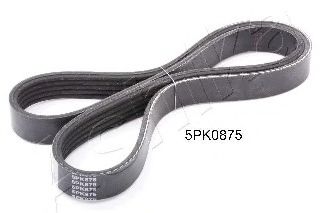 Поликлиновой ремень ASHIKA 112-5PK875