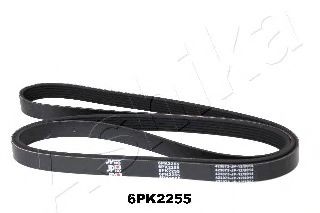 Поликлиновой ремень ASHIKA 112-6PK2255