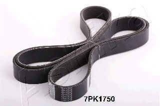 Поликлиновой ремень ASHIKA 112-7PK1750