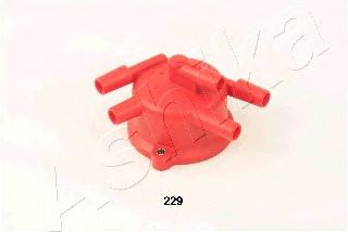 Крышка распределителя зажигания ASHIKA 121-02-229