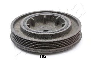 Шкив коленвала ASHIKA 122-01-102