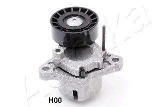 Натяжитель поликлинового ремня ASHIKA 128-0H-H00