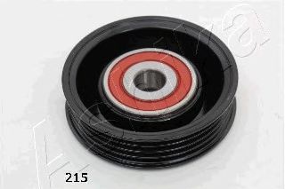 Направляющий / паразитный ролик  поликлинового ремня ASHIKA 129-02-215