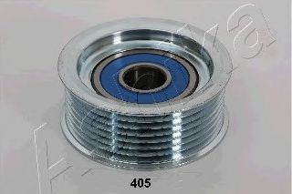 Направляющий / паразитный ролик поликлинового ремня ASHIKA 129-04-405