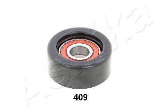Направляющий / паразитный ролик  поликлинового ремня ASHIKA 129-04-409