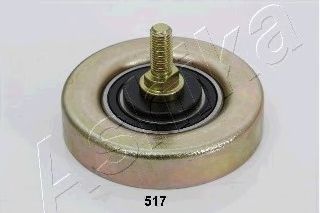 Направляющий / паразитный ролик поликлинового ремня ASHIKA 129-05-517