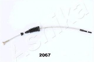 Трос ручника ASHIKA 131-02-2067