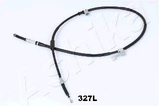 Трос ручника ASHIKA 131-03-327L