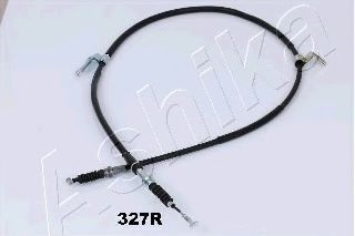 Трос ручника ASHIKA 131-03-327R